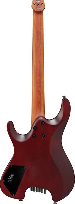 Ibanez QX54QM Electric Guitar (with Gig Bag) 10 Ibanez QX54QM Electric Guitar (with Gig Bag)