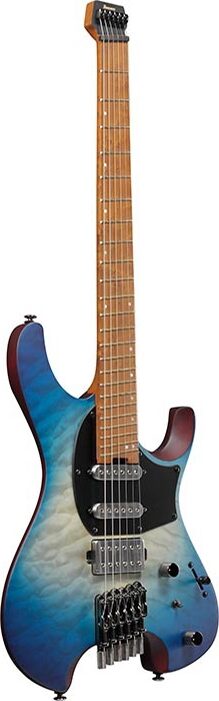 Ibanez QX54QM Electric Guitar (with Gig Bag) 11 Ibanez QX54QM Electric Guitar (with Gig Bag)