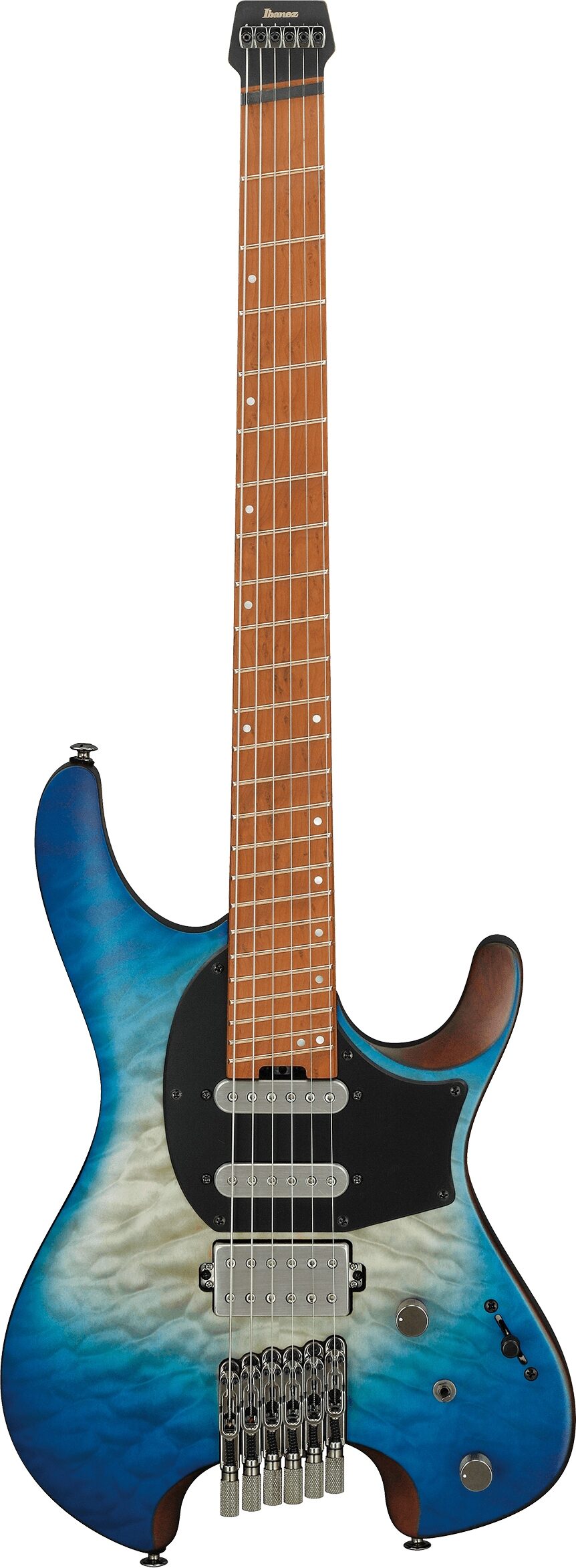 Ibanez QX54QM Electric Guitar (with Gig Bag) 3 Ibanez QX54QM Electric Guitar (with Gig Bag)