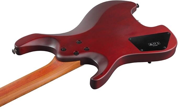 Ibanez QX54QM Electric Guitar (with Gig Bag) 9 Ibanez QX54QM Electric Guitar (with Gig Bag)