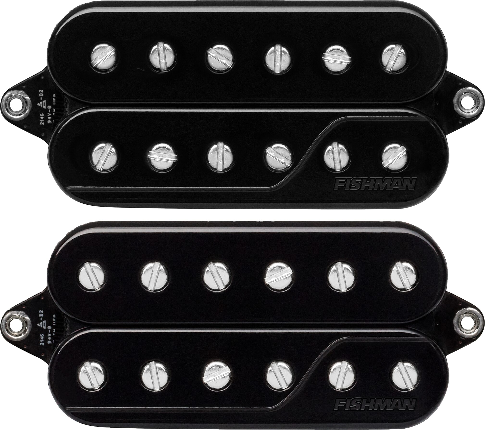 Fishman Tim Henson Signature Series Fluence Pickups 1 Fishman Tim Henson Signature Series Fluence Pickups