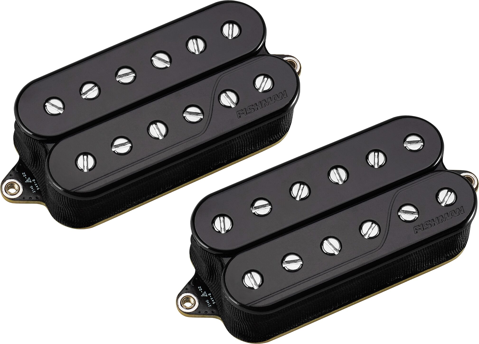 Fishman Tim Henson Signature Series Fluence Pickups 2 Fishman Tim Henson Signature Series Fluence Pickups