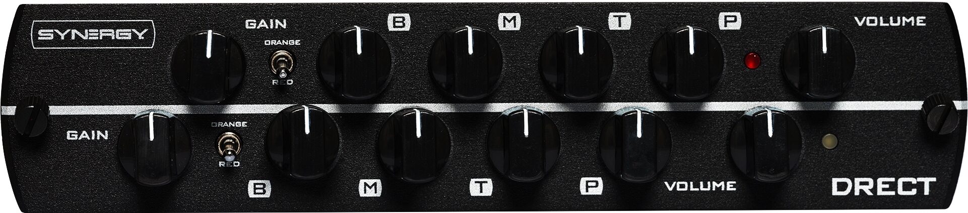 Synergy DRECT Tube Preamp Module 2 Synergy DRECT Tube Preamp Module