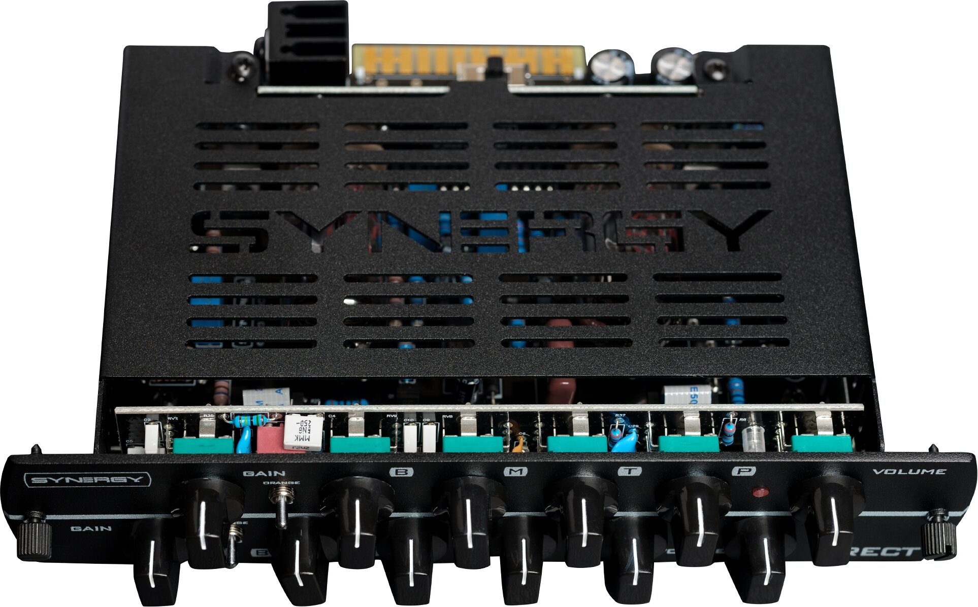 Synergy DRECT Tube Preamp Module 5 Synergy DRECT Tube Preamp Module