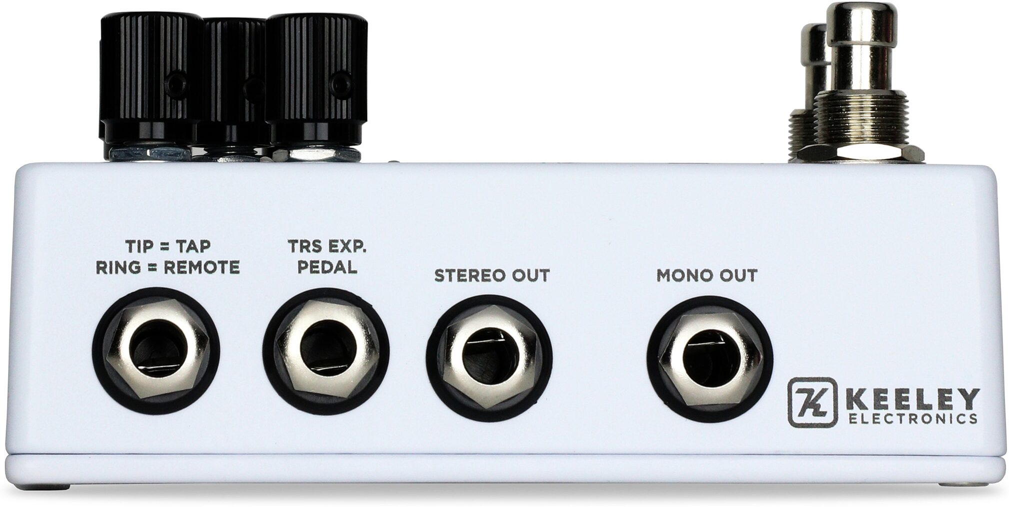 Keeley ECCOS Delay and Looper Pedal 10 Keeley ECCOS Delay and Looper Pedal