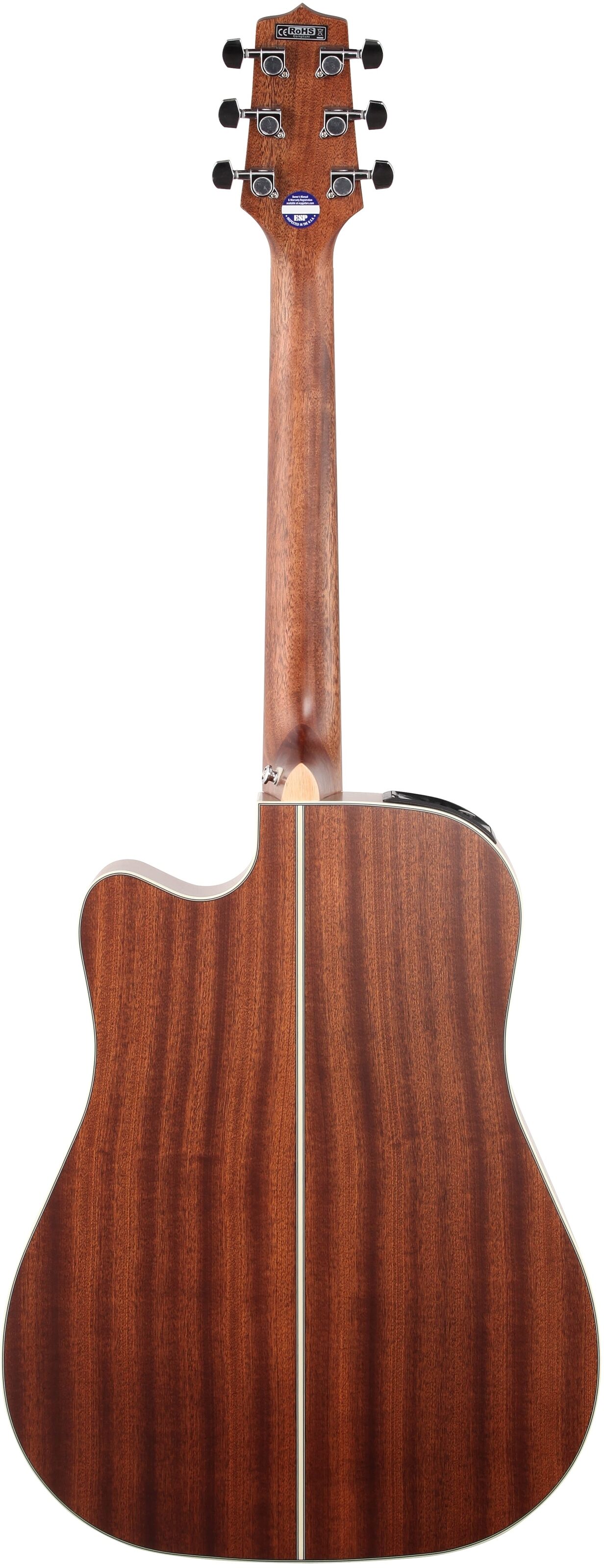Takamine GD20CE Acoustic-Electric Guitar 3 Takamine GD20CE Acoustic-Electric Guitar