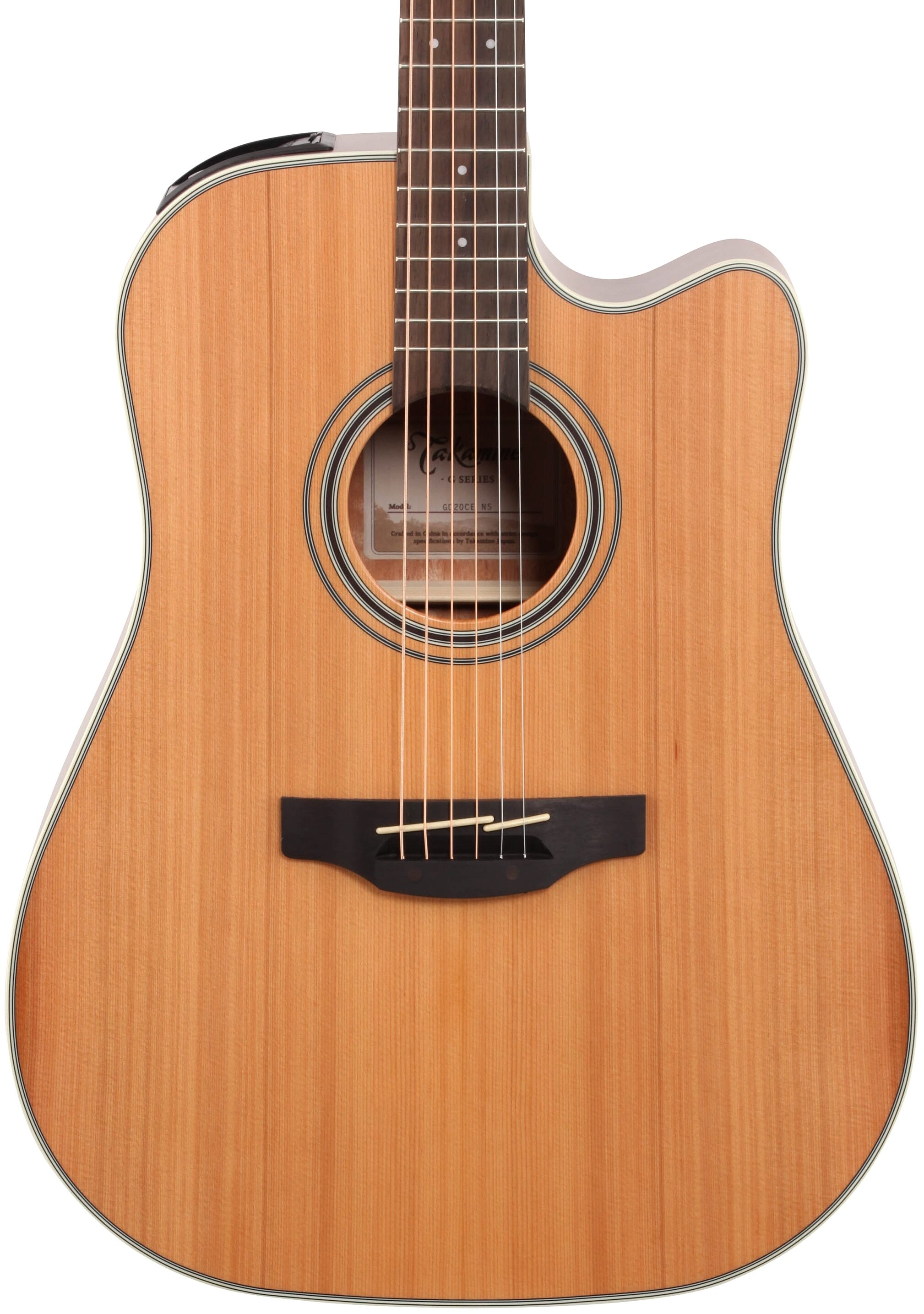 Takamine GD20CE Acoustic-Electric Guitar 5 Takamine GD20CE Acoustic-Electric Guitar