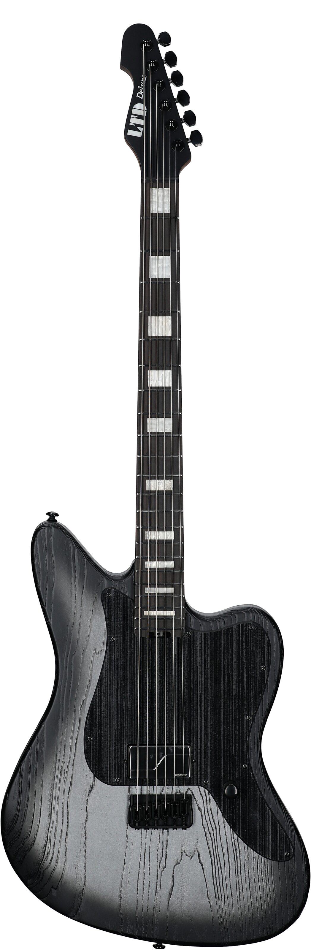 ESP LTD XJ-1 Baritone Electric Guitar 2 ESP LTD XJ-1 Baritone Electric Guitar