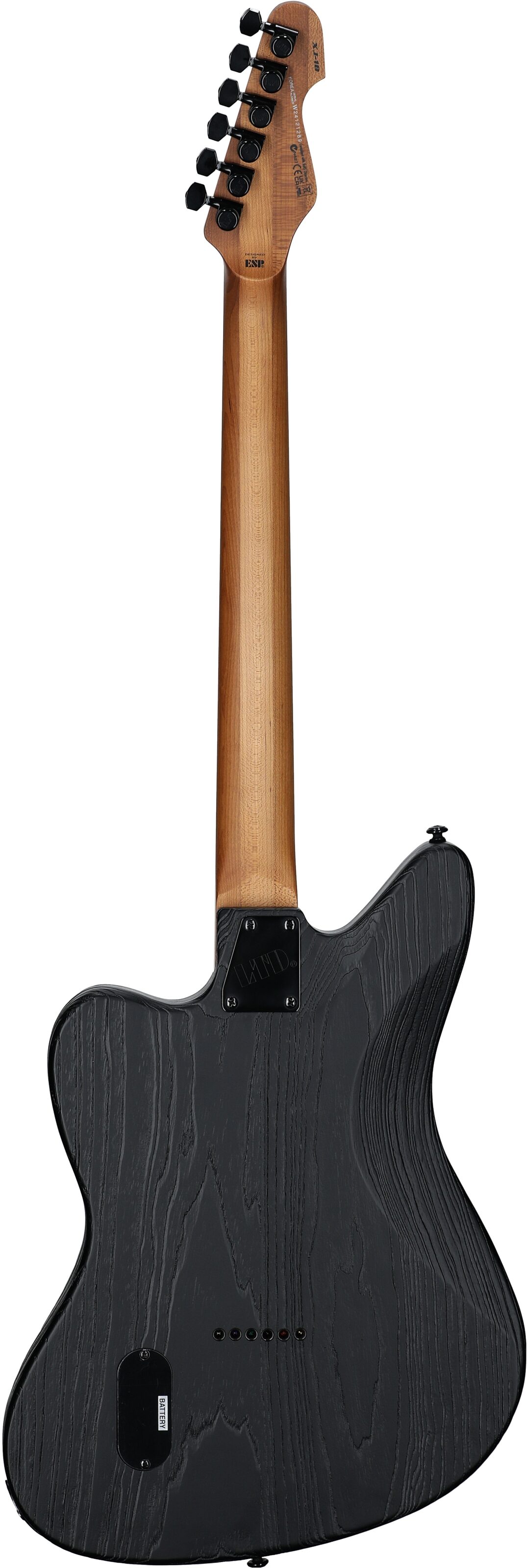 ESP LTD XJ-1 Baritone Electric Guitar 3 ESP LTD XJ-1 Baritone Electric Guitar