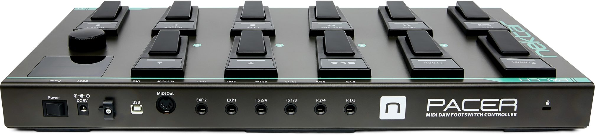 Nektar Pacer MIDI Foot Controller 3 Nektar Pacer MIDI Foot Controller