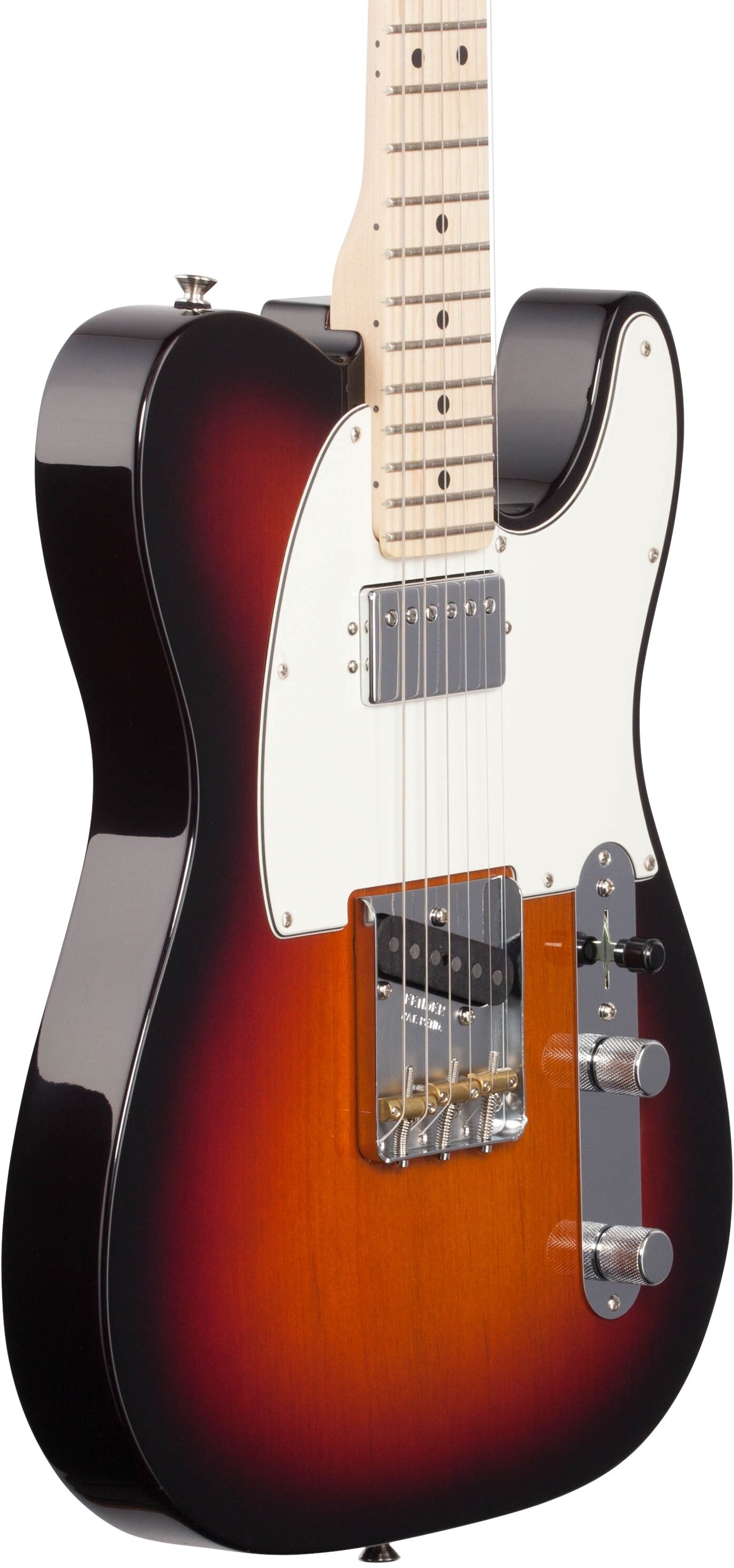 Fender American Performer Telecaster Humbucker Electric Guitar, Maple Fingerboard (with Gig Bag) 3 Fender American Performer Telecaster Humbucker Electric Guitar, Maple Fingerboard (with Gig Bag)