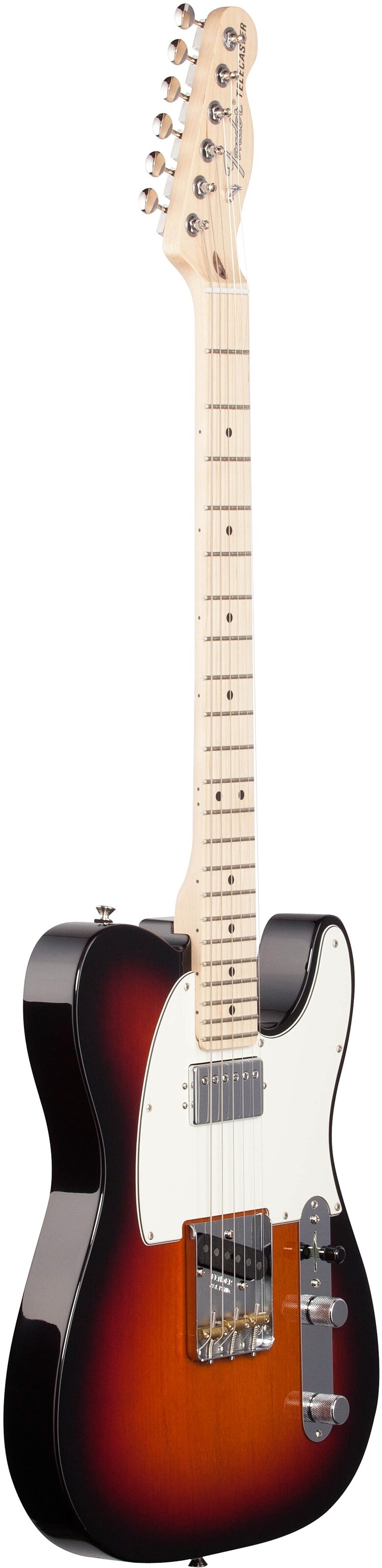 Fender American Performer Telecaster Humbucker Electric Guitar, Maple Fingerboard (with Gig Bag) 6 Fender American Performer Telecaster Humbucker Electric Guitar, Maple Fingerboard (with Gig Bag)