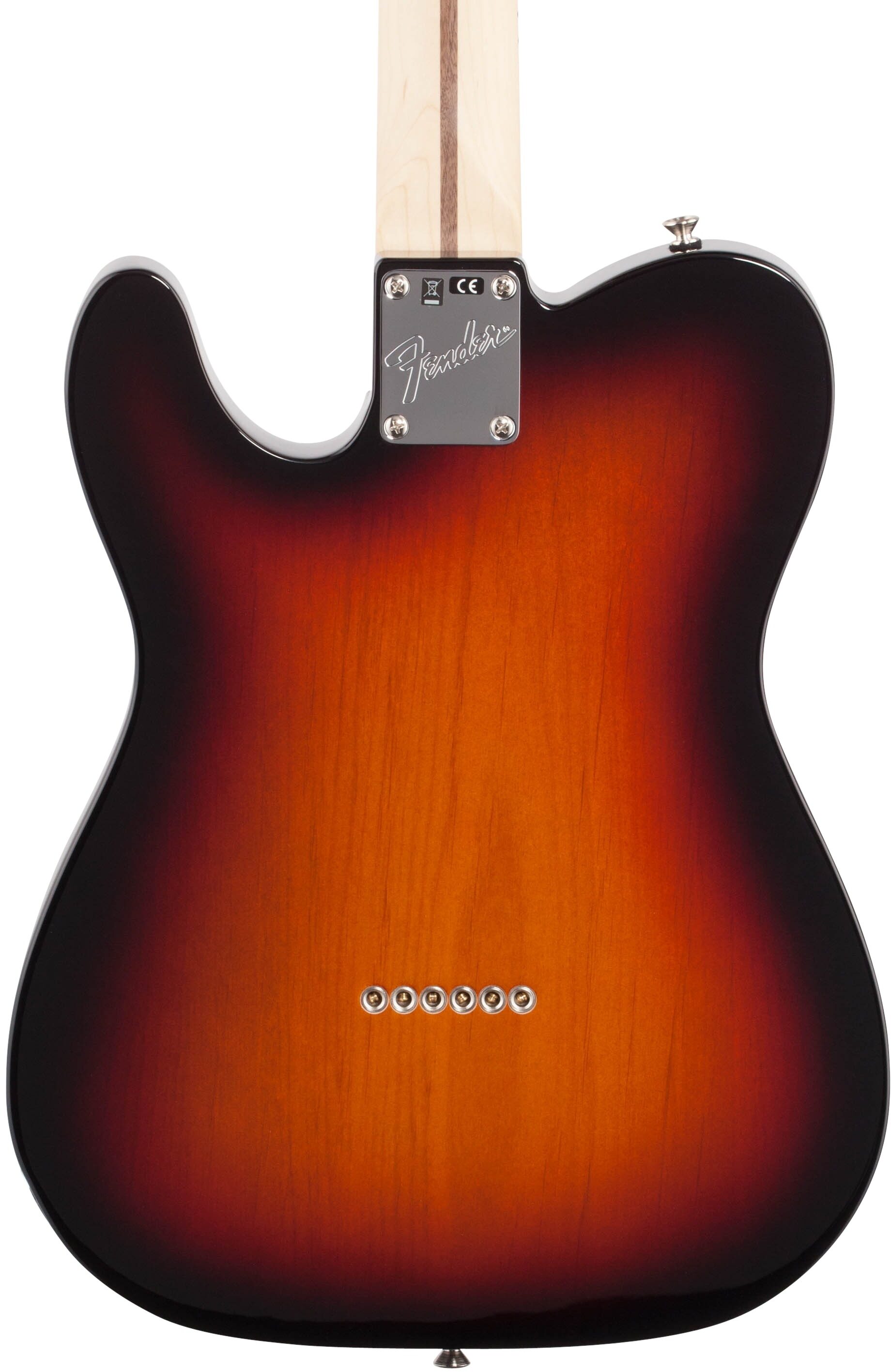 Fender American Performer Telecaster Humbucker Electric Guitar, Maple Fingerboard (with Gig Bag) 7 Fender American Performer Telecaster Humbucker Electric Guitar, Maple Fingerboard (with Gig Bag)