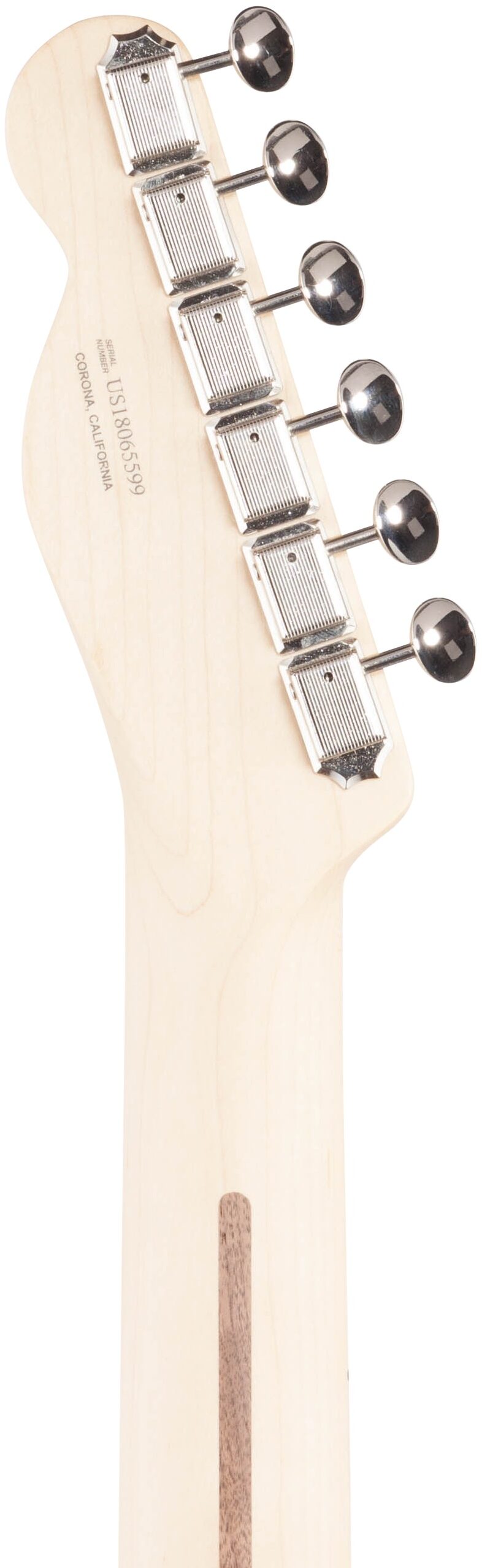 Fender American Performer Telecaster Humbucker Electric Guitar, Maple Fingerboard (with Gig Bag) 8 Fender American Performer Telecaster Humbucker Electric Guitar, Maple Fingerboard (with Gig Bag)
