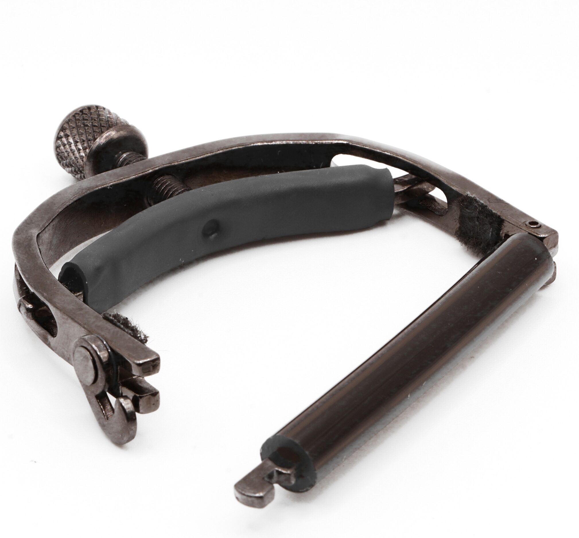 Paige P-6E Original 6-String Acoustic Guitar Capo 3 Paige P-6E Original 6-String Acoustic Guitar Capo