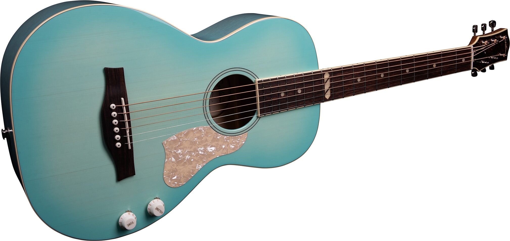 Godin Rialto Acoustic-Electric Guitar (with Gig Bag) 3 Godin Rialto Acoustic-Electric Guitar (with Gig Bag)