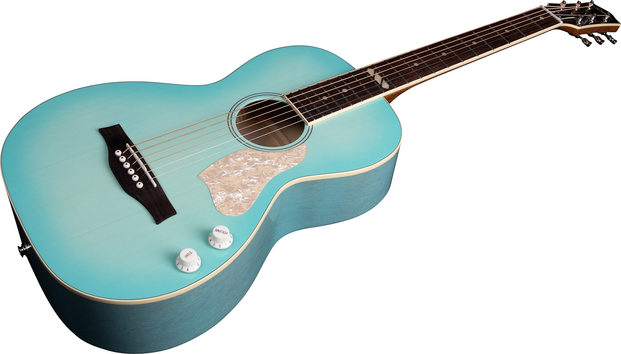 Godin Rialto Acoustic-Electric Guitar (with Gig Bag) 4 Godin Rialto Acoustic-Electric Guitar (with Gig Bag)