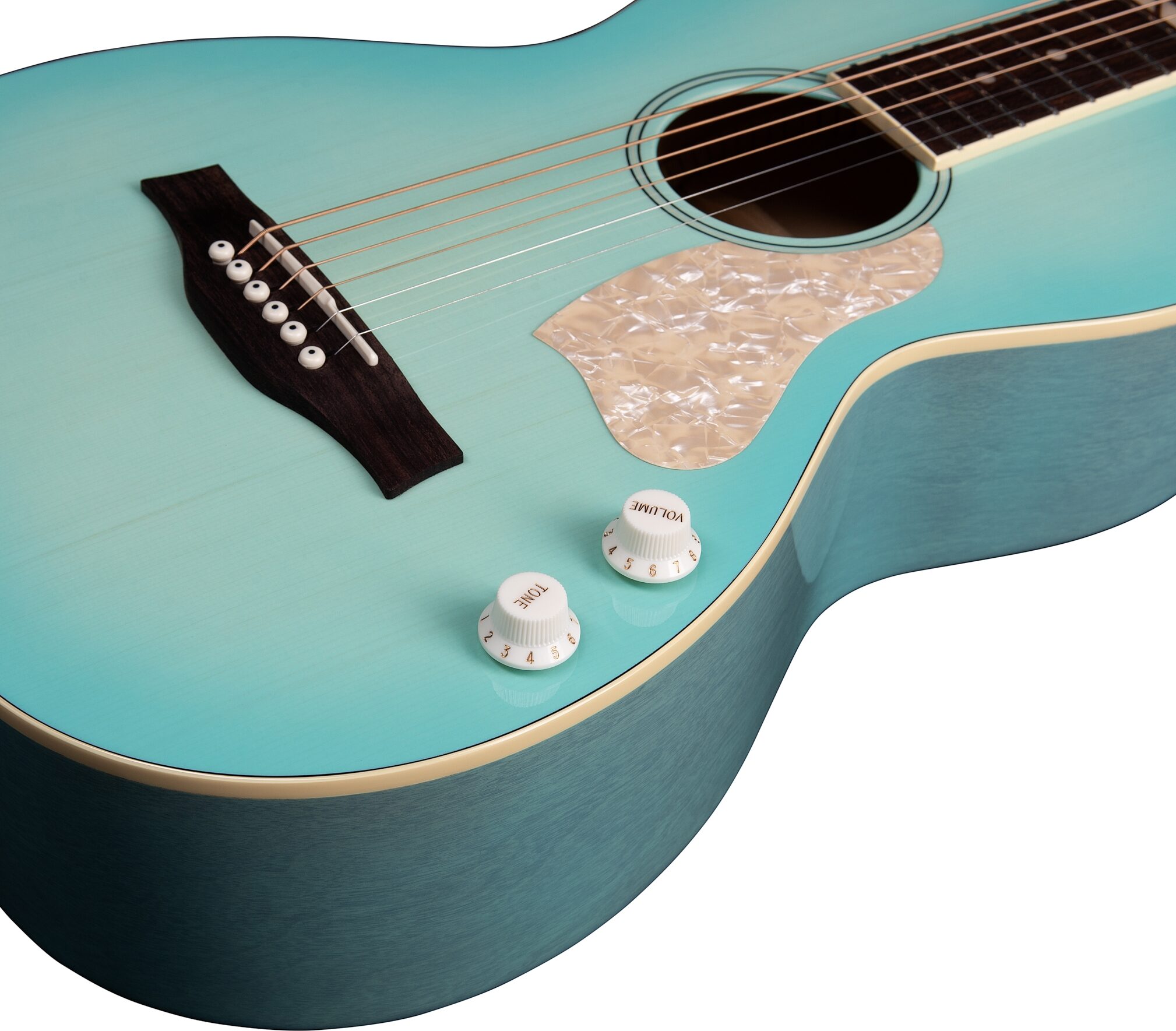Godin Rialto Acoustic-Electric Guitar (with Gig Bag) 5 Godin Rialto Acoustic-Electric Guitar (with Gig Bag)