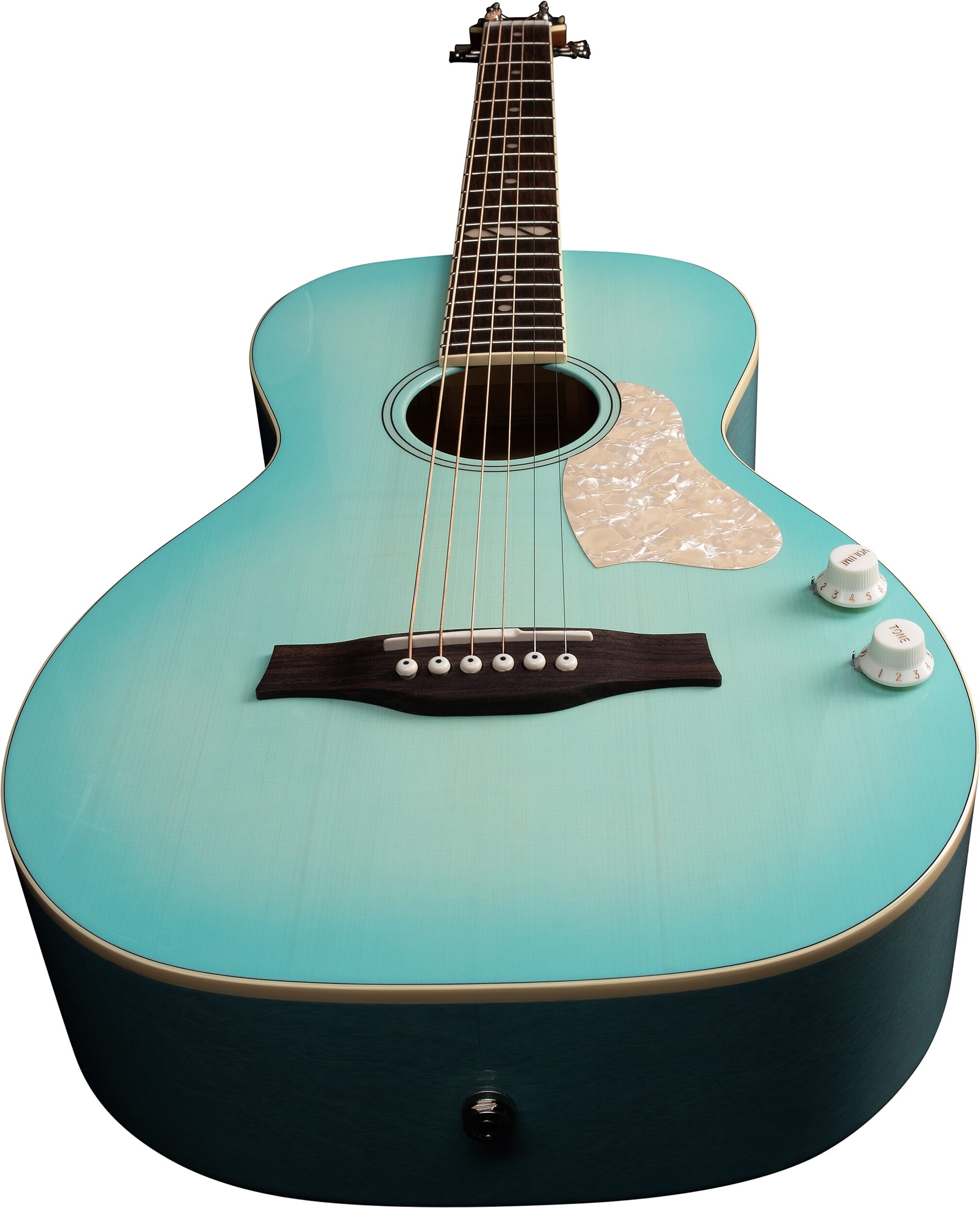 Godin Rialto Acoustic-Electric Guitar (with Gig Bag) 6 Godin Rialto Acoustic-Electric Guitar (with Gig Bag)