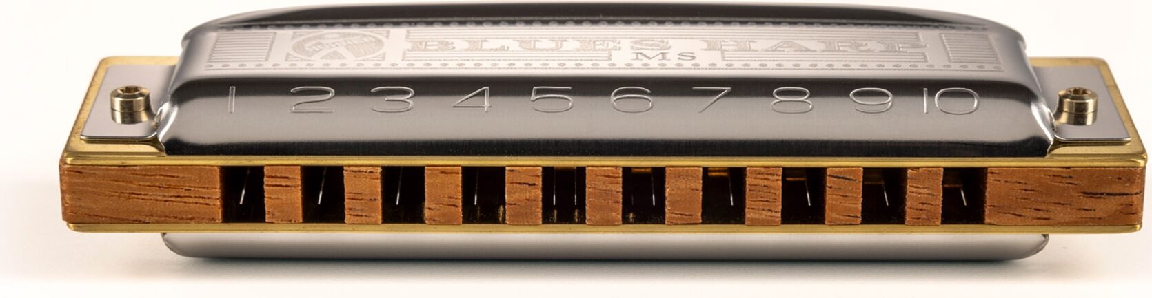 Hohner Blues Harp Harmonica