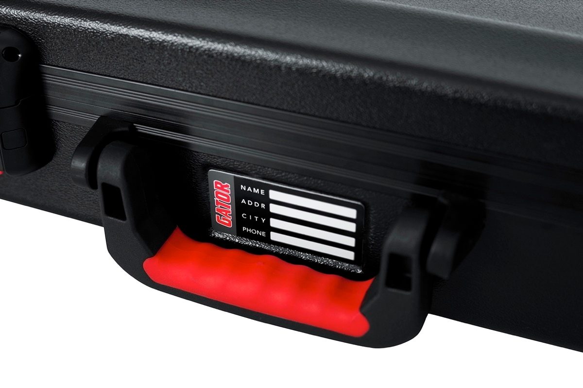 Gator GTSA-GTRDREAD TSA Series ATA Molded Polyethylene Dreadnought Acoustic Guitar Case 3 Gator GTSA-GTRDREAD TSA Series ATA Molded Polyethylene Dreadnought Acoustic Guitar Case