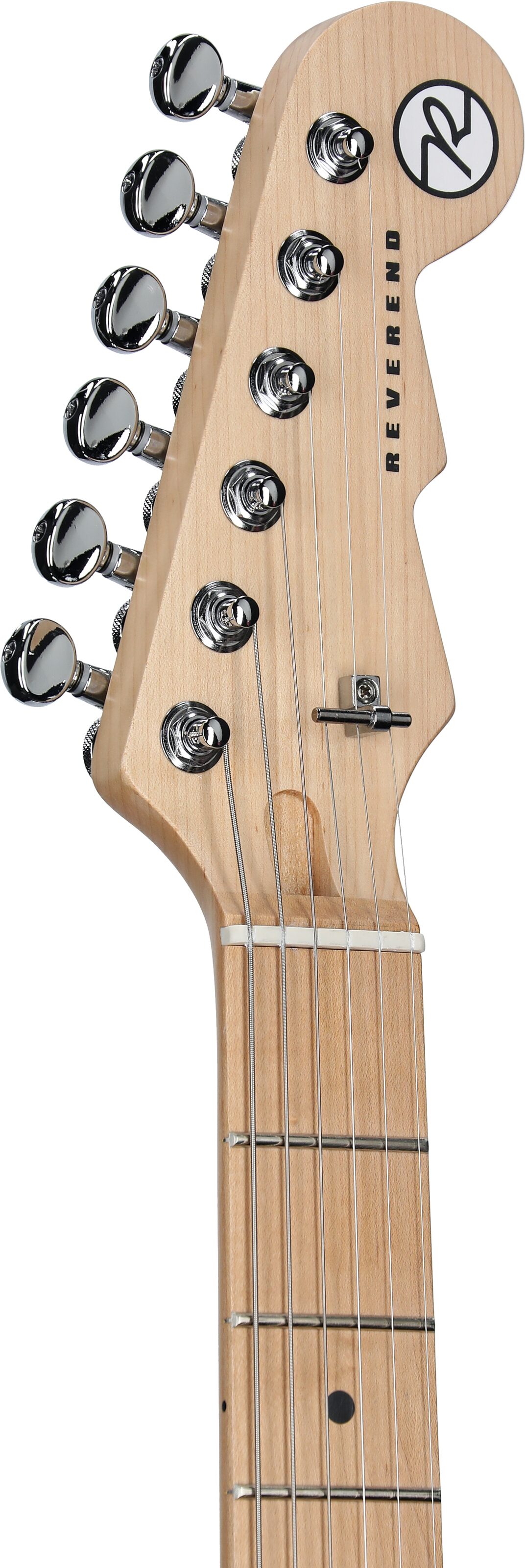 Reverend Double Agent W Electric Guitar 5 Reverend Double Agent W Electric Guitar
