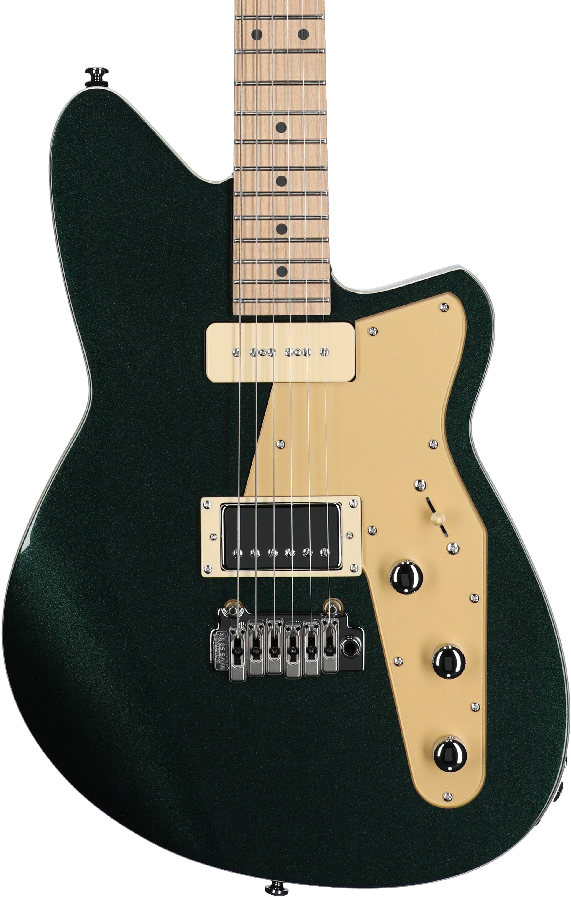Reverend Double Agent W Electric Guitar 1 Reverend Double Agent W Electric Guitar