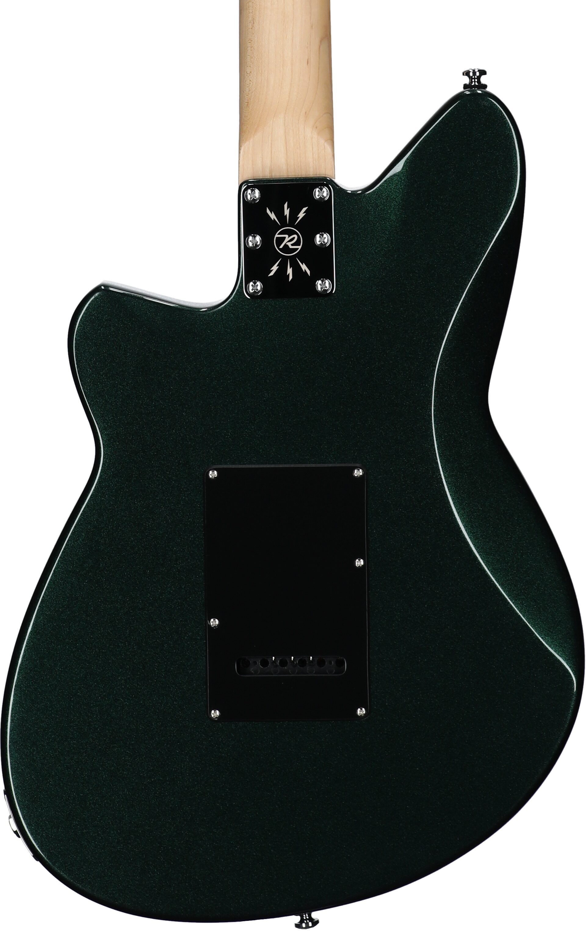 Reverend Double Agent W Electric Guitar 7 Reverend Double Agent W Electric Guitar