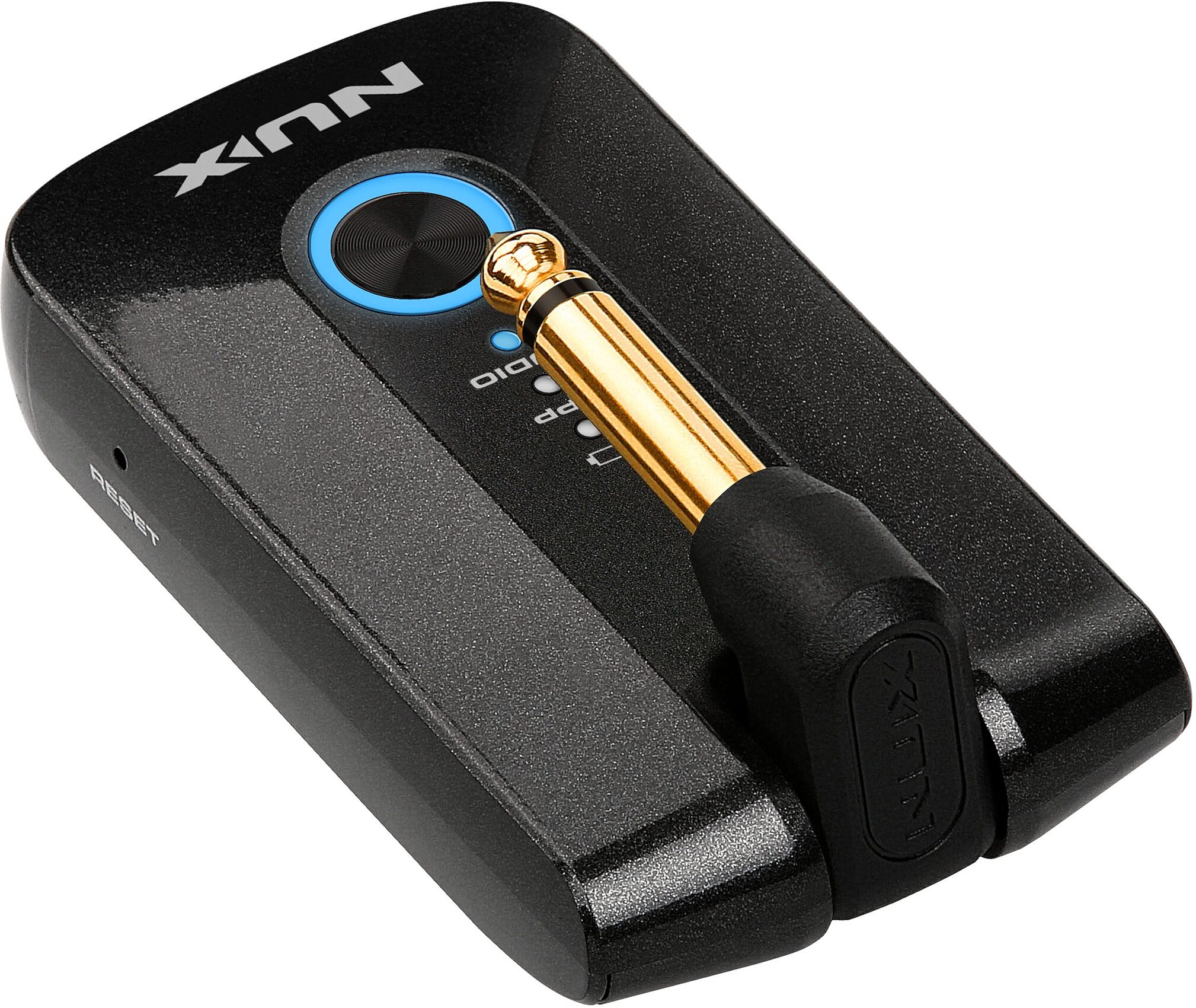 NUX Mighty Plug Pro MP-3 Headphone Amp and USB Interface for Guitar/Bass 8 NUX Mighty Plug Pro MP-3 Headphone Amp and USB Interface for Guitar/Bass