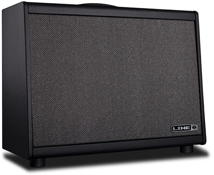 Line 6 PowerCab 112 Speaker System (250 Watts, 1x12") 1 Line 6 PowerCab 112 Speaker System (250 Watts, 1x12")