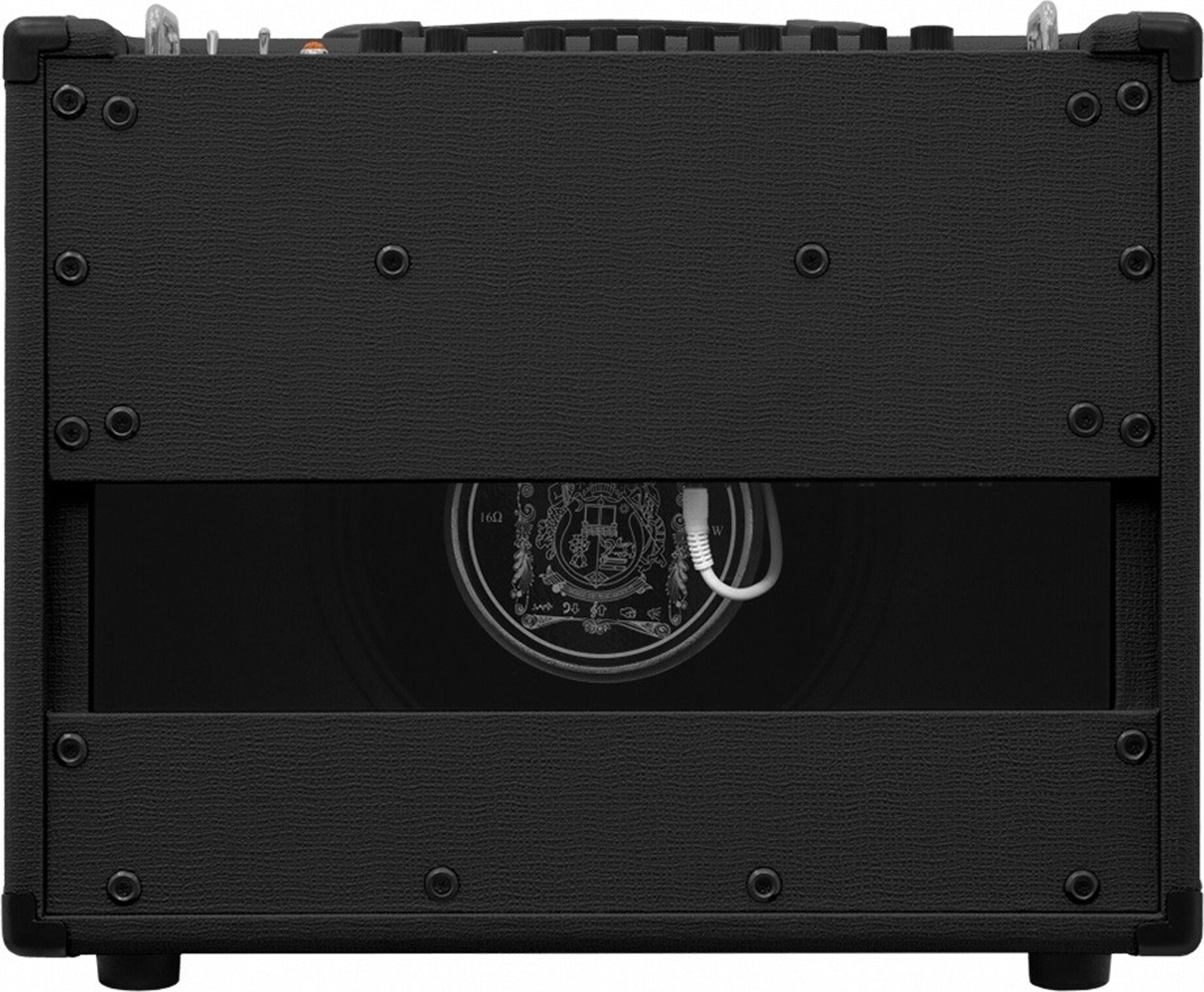 Orange CR60C Crush Guitar Combo Amplifier (1x12") 2 Orange CR60C Crush Guitar Combo Amplifier (1x12")