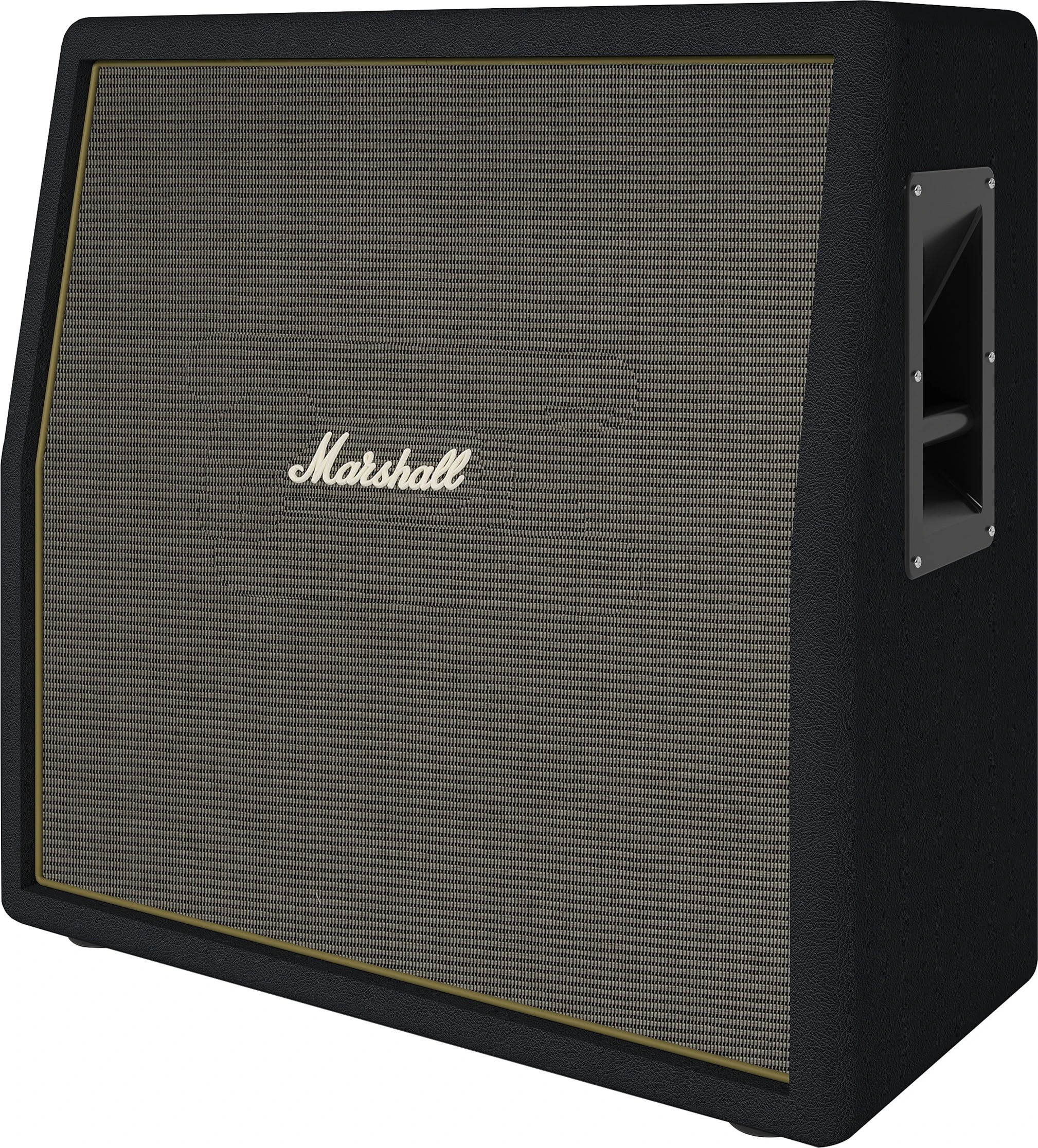 Marshall Origin 412A Angled Speaker Cabinet (240 Watts, 4x12") 4 Marshall Origin 412A Angled Speaker Cabinet (240 Watts, 4x12")