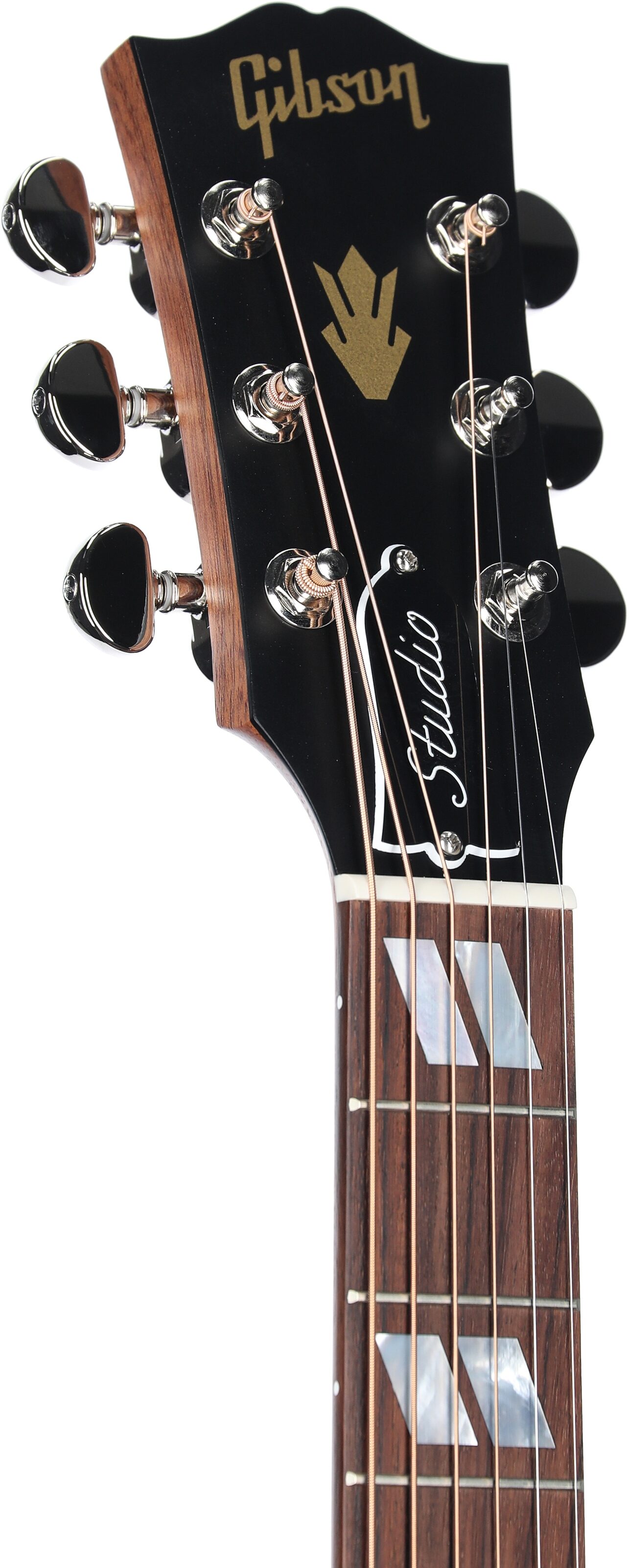 Gibson Hummingbird Studio Rosewood Acoustic-Electric Guitar (with Case) 4 Gibson Hummingbird Studio Rosewood Acoustic-Electric Guitar (with Case)