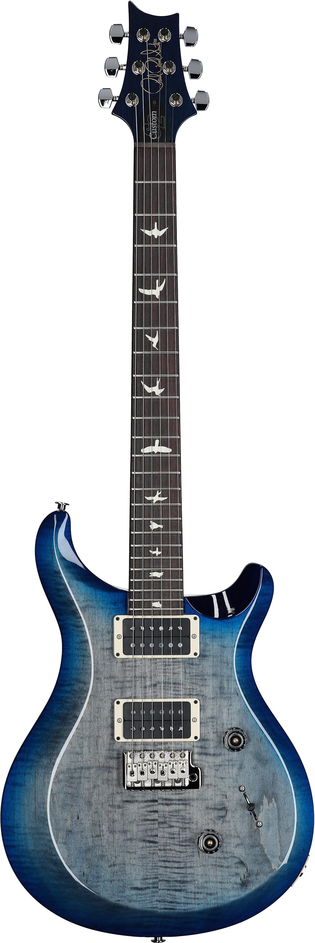 PRS Paul Reed Smith S2 Custom Color 24 Electric Guitar (with Gig Bag) 2 PRS Paul Reed Smith S2 Custom Color 24 Electric Guitar (with Gig Bag)