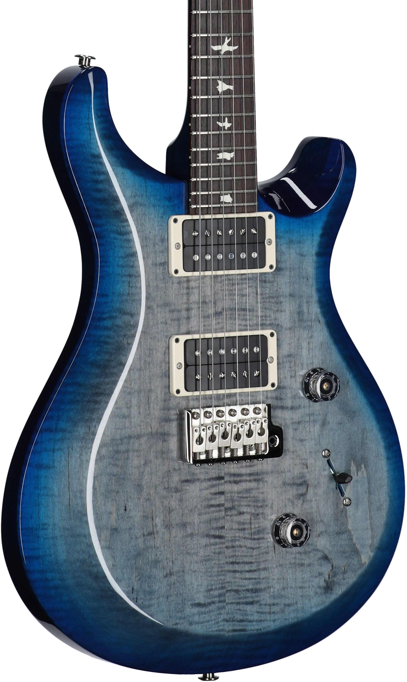 PRS Paul Reed Smith S2 Custom Color 24 Electric Guitar (with Gig Bag) 3 PRS Paul Reed Smith S2 Custom Color 24 Electric Guitar (with Gig Bag)