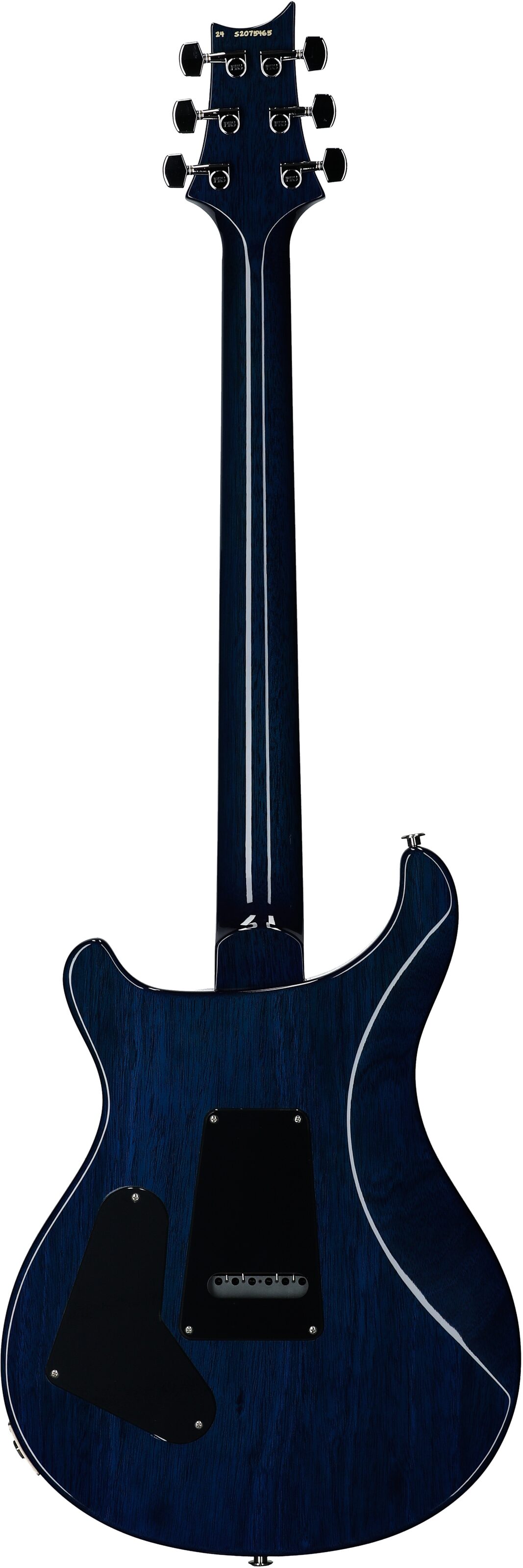 PRS Paul Reed Smith S2 Custom Color 24 Electric Guitar (with Gig Bag) 4 PRS Paul Reed Smith S2 Custom Color 24 Electric Guitar (with Gig Bag)