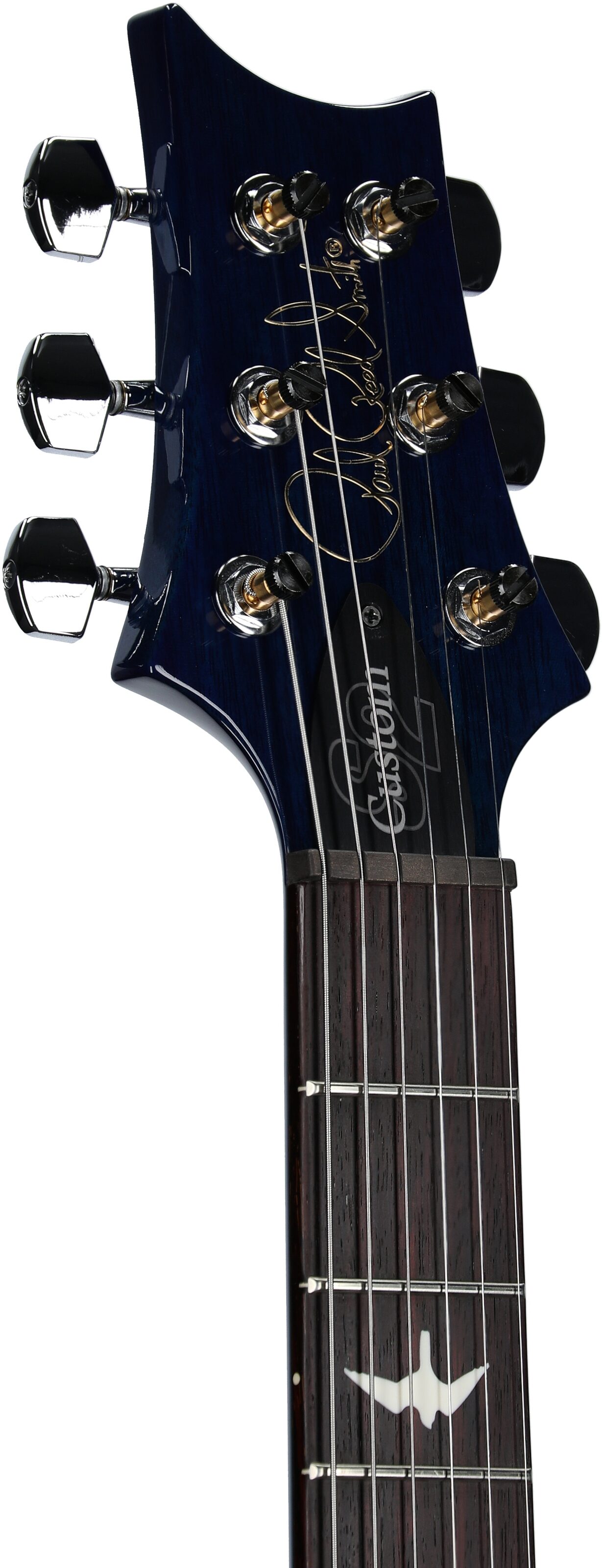 PRS Paul Reed Smith S2 Custom Color 24 Electric Guitar (with Gig Bag) 5 PRS Paul Reed Smith S2 Custom Color 24 Electric Guitar (with Gig Bag)
