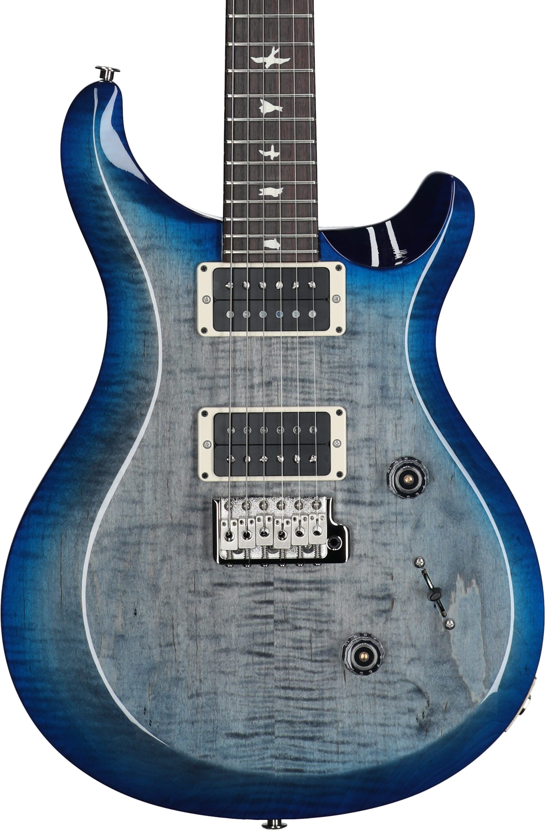 PRS Paul Reed Smith S2 Custom Color 24 Electric Guitar (with Gig Bag) 1 PRS Paul Reed Smith S2 Custom Color 24 Electric Guitar (with Gig Bag)