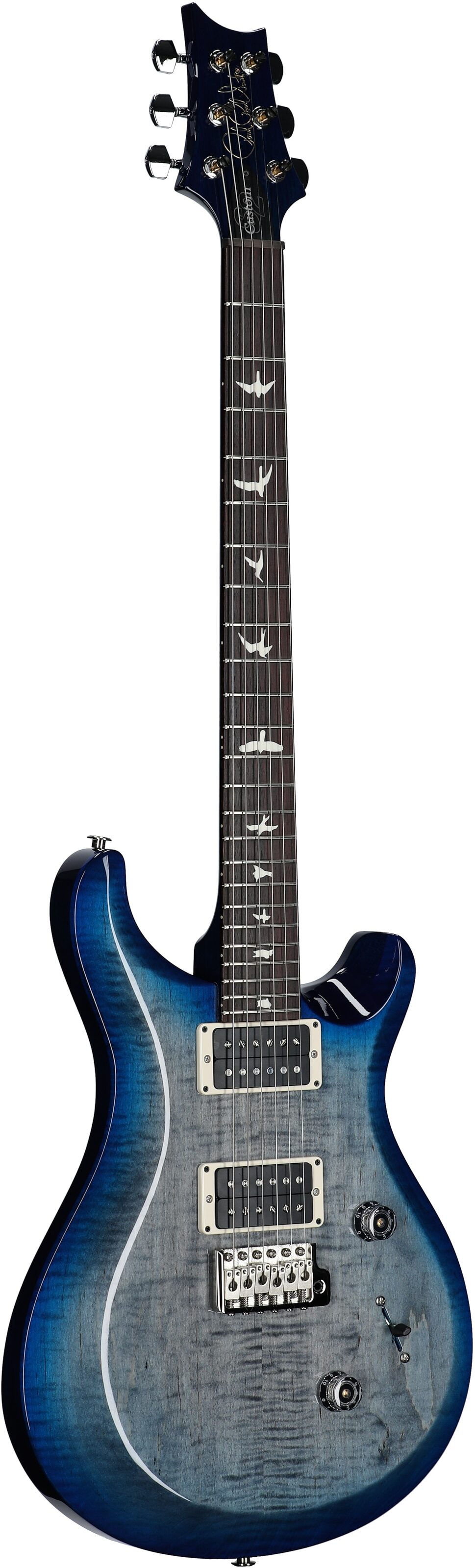 PRS Paul Reed Smith S2 Custom Color 24 Electric Guitar (with Gig Bag) 6 PRS Paul Reed Smith S2 Custom Color 24 Electric Guitar (with Gig Bag)