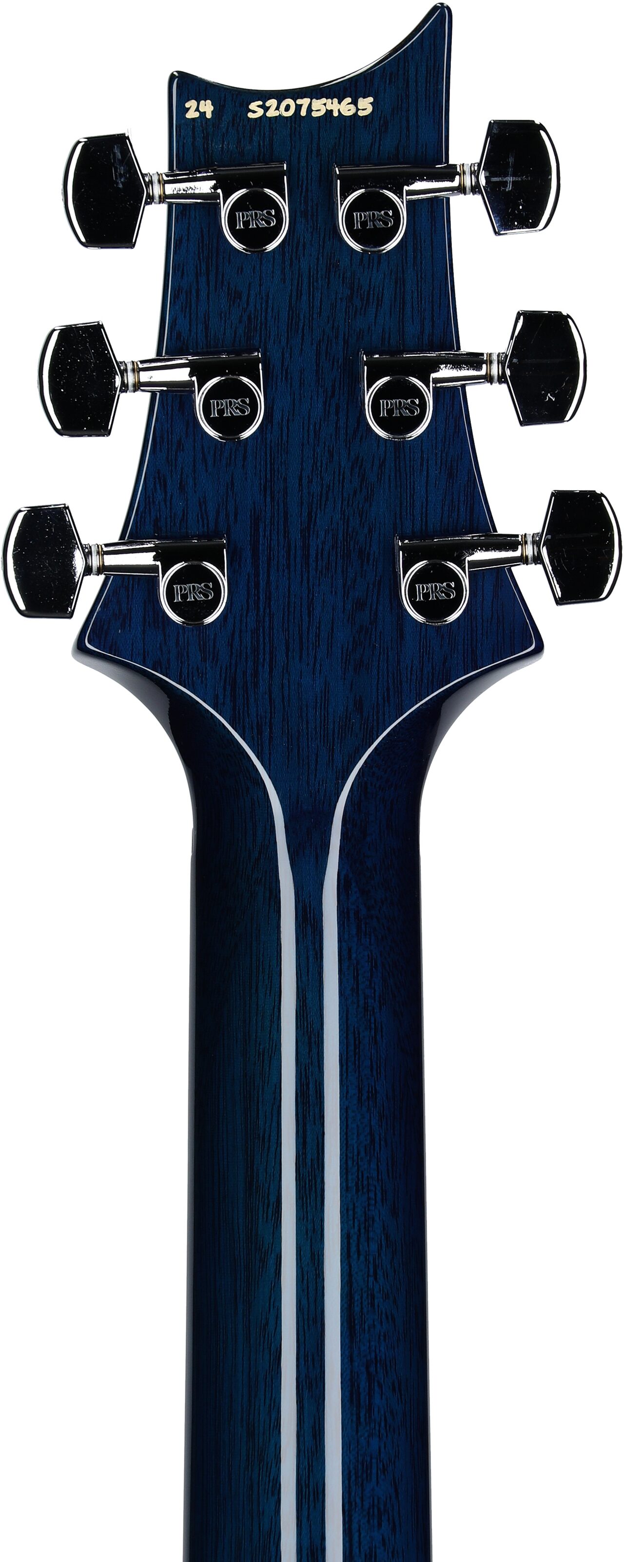 PRS Paul Reed Smith S2 Custom Color 24 Electric Guitar (with Gig Bag) 8 PRS Paul Reed Smith S2 Custom Color 24 Electric Guitar (with Gig Bag)