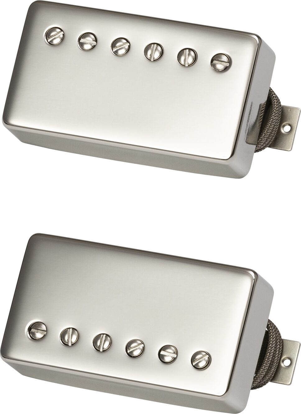 Gibson Custombucker Matched Set Electric Guitar Pickups 1 Gibson Custombucker Matched Set Electric Guitar Pickups