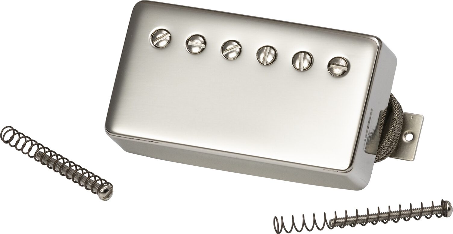 Gibson Custombucker Matched Set Electric Guitar Pickups 2 Gibson Custombucker Matched Set Electric Guitar Pickups