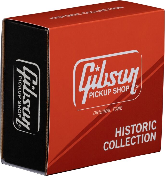 Gibson Custombucker Matched Set Electric Guitar Pickups 5 Gibson Custombucker Matched Set Electric Guitar Pickups