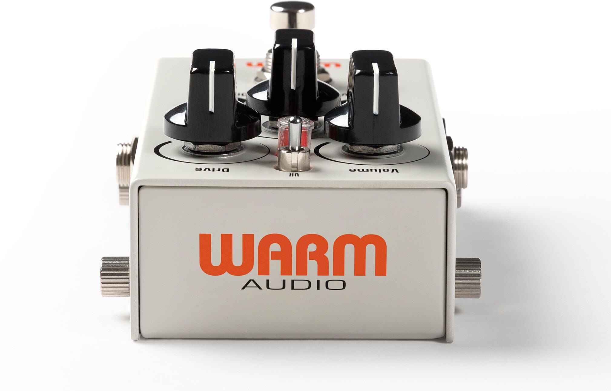 Warm Audio ODD Box v1 Overdrive Pedal 5 Warm Audio ODD Box v1 Overdrive Pedal