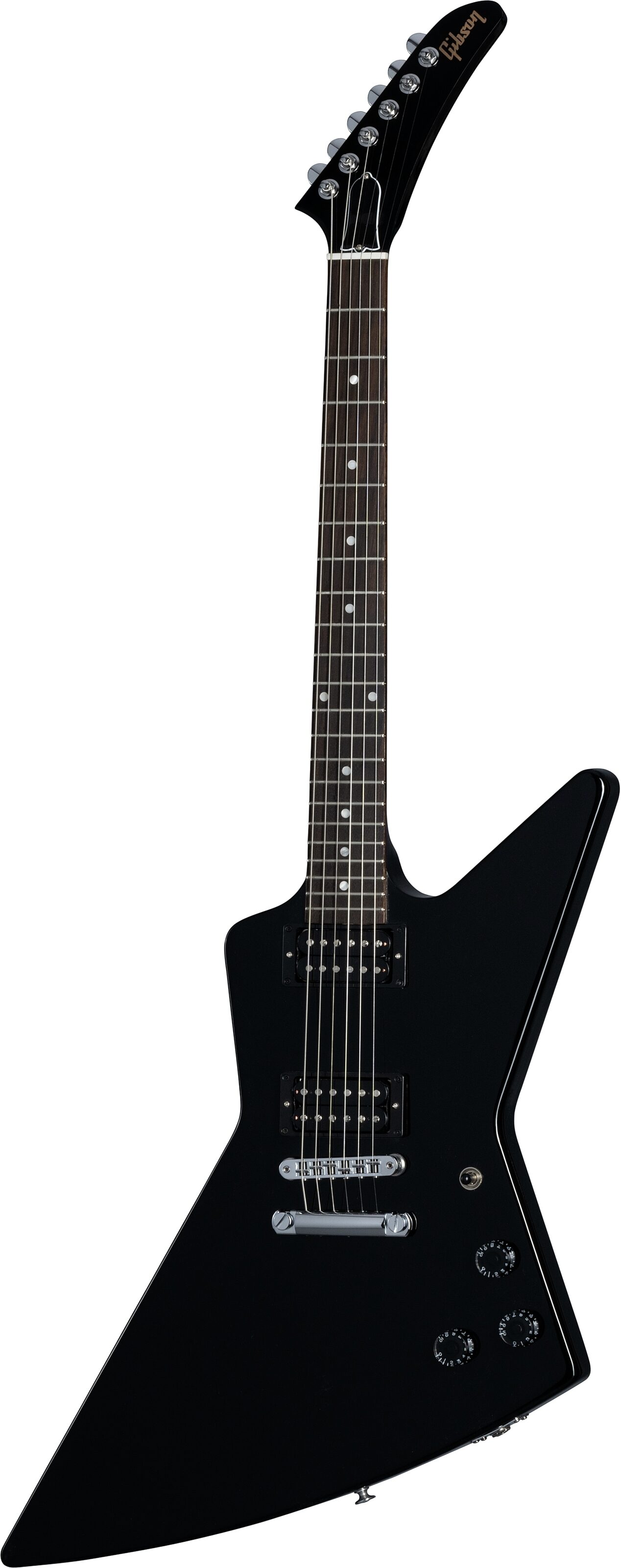 Gibson 80s Explorer Electric Guitar (with Case) 2 Gibson 80s Explorer Electric Guitar (with Case)