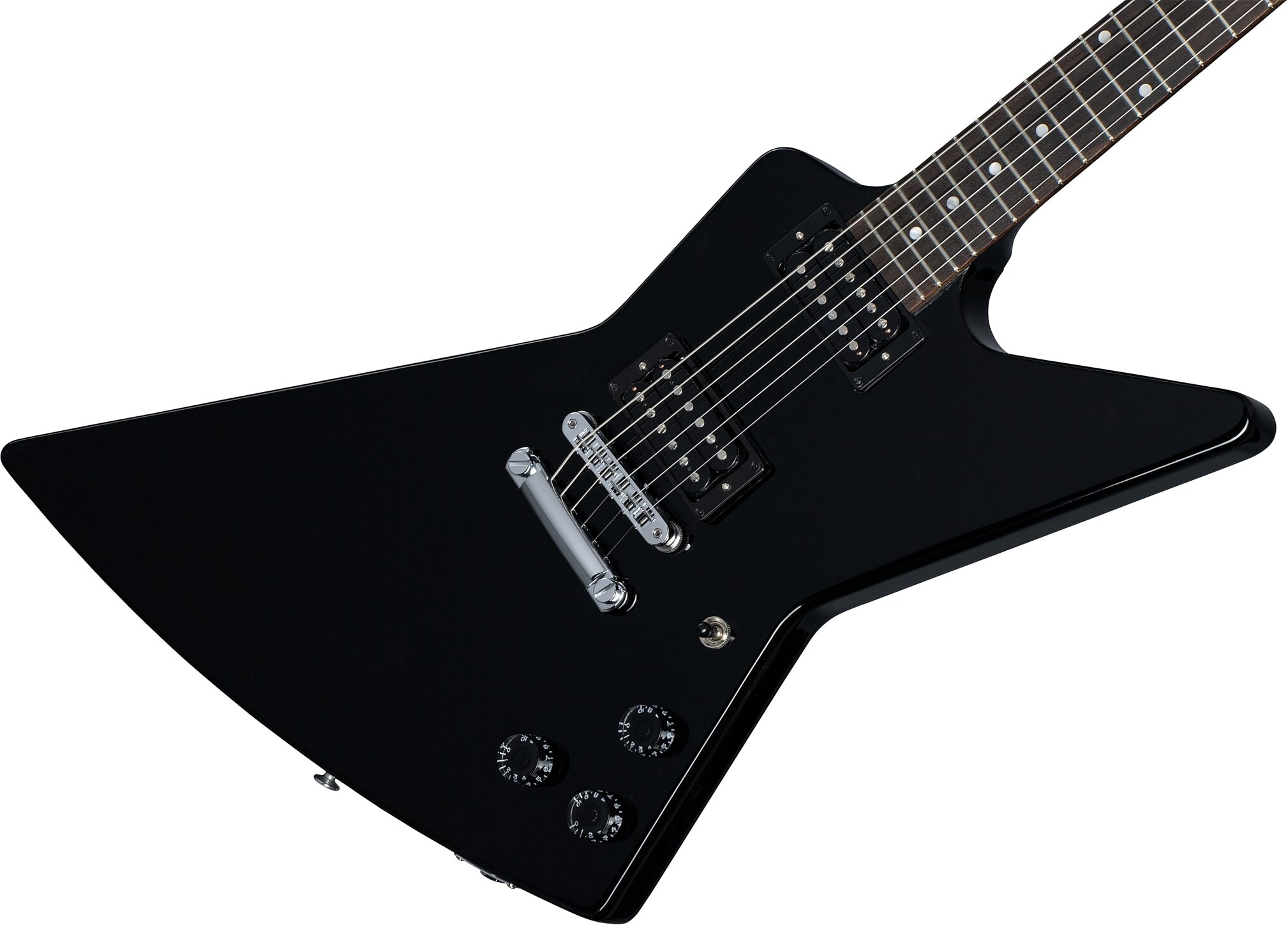 Gibson 80s Explorer Electric Guitar (with Case) 1 Gibson 80s Explorer Electric Guitar (with Case)