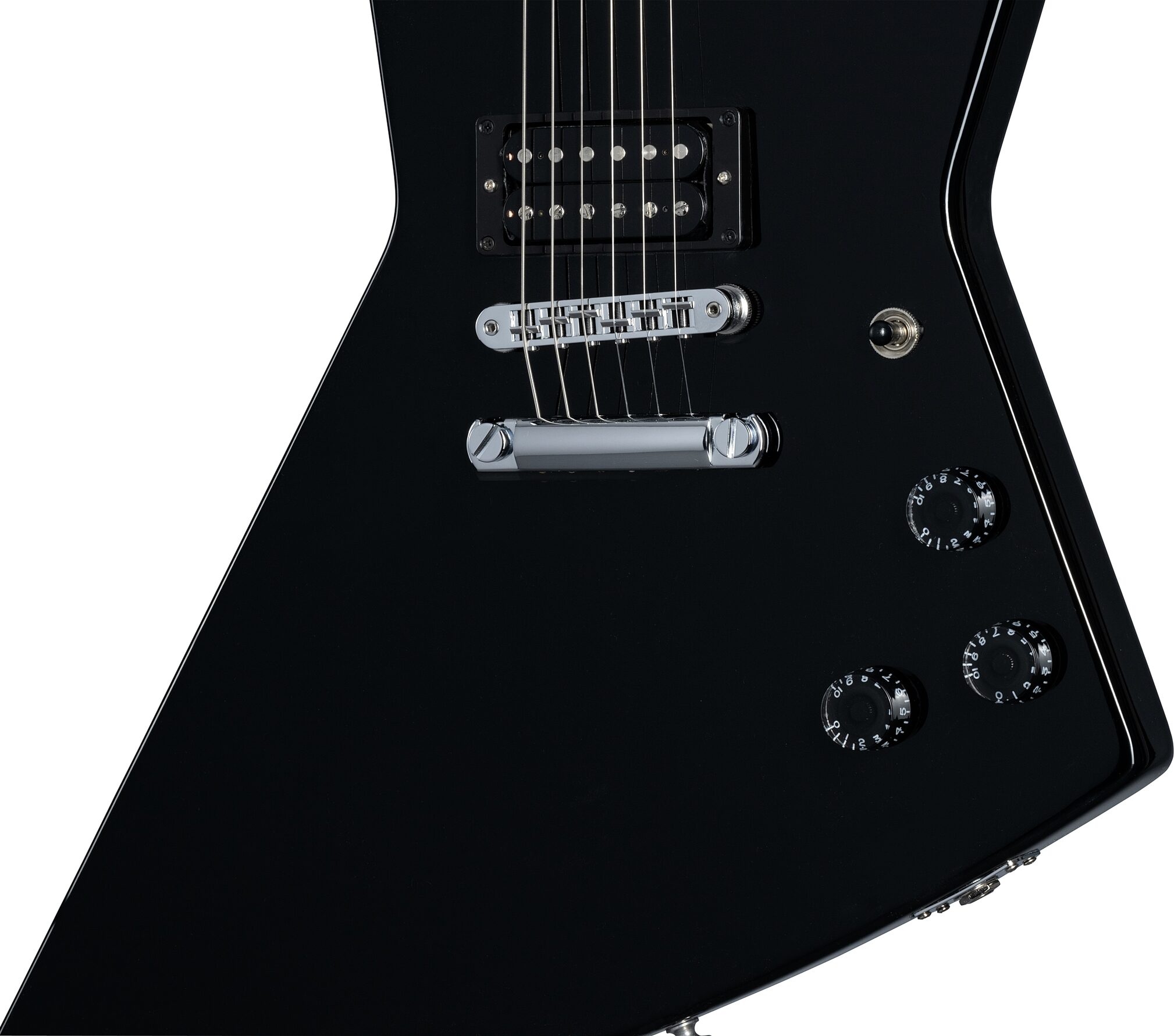 Gibson 80s Explorer Electric Guitar (with Case) 3 Gibson 80s Explorer Electric Guitar (with Case)