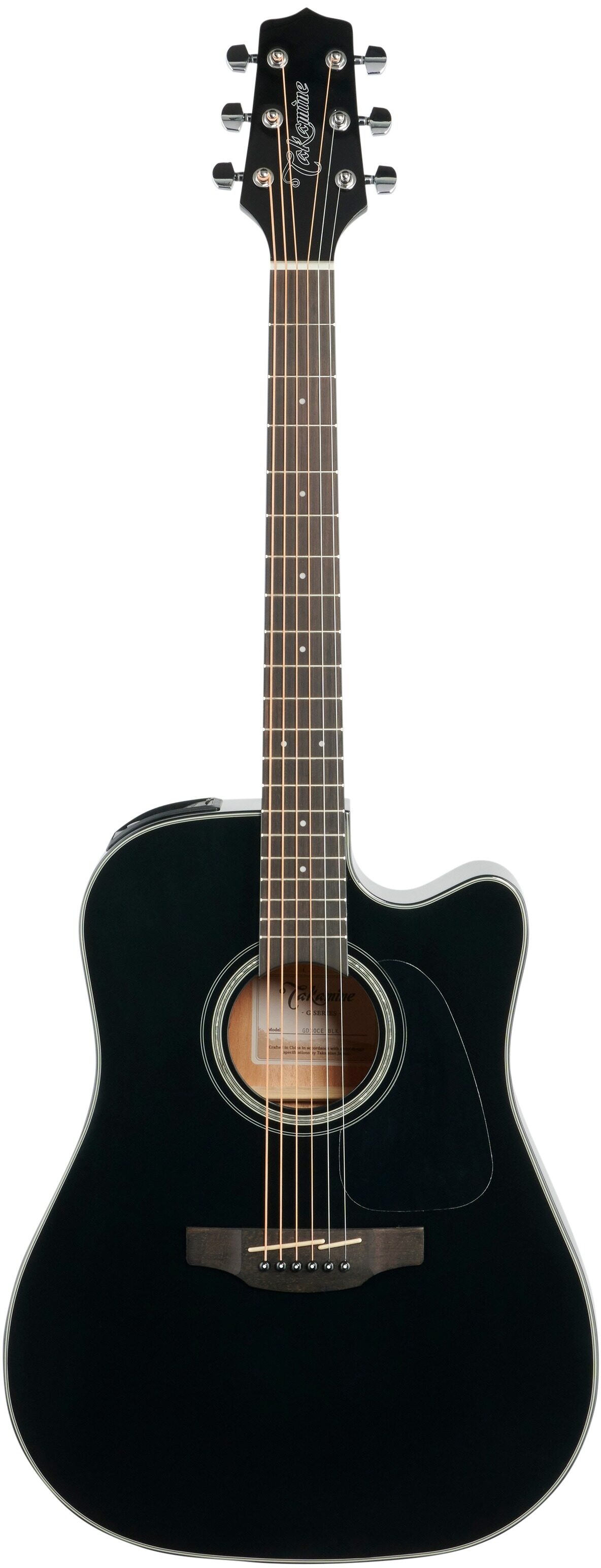 Takamine GD30CE Dreadnought Cutaway Acoustic-Electric Guitar 2 Takamine GD30CE Dreadnought Cutaway Acoustic-Electric Guitar