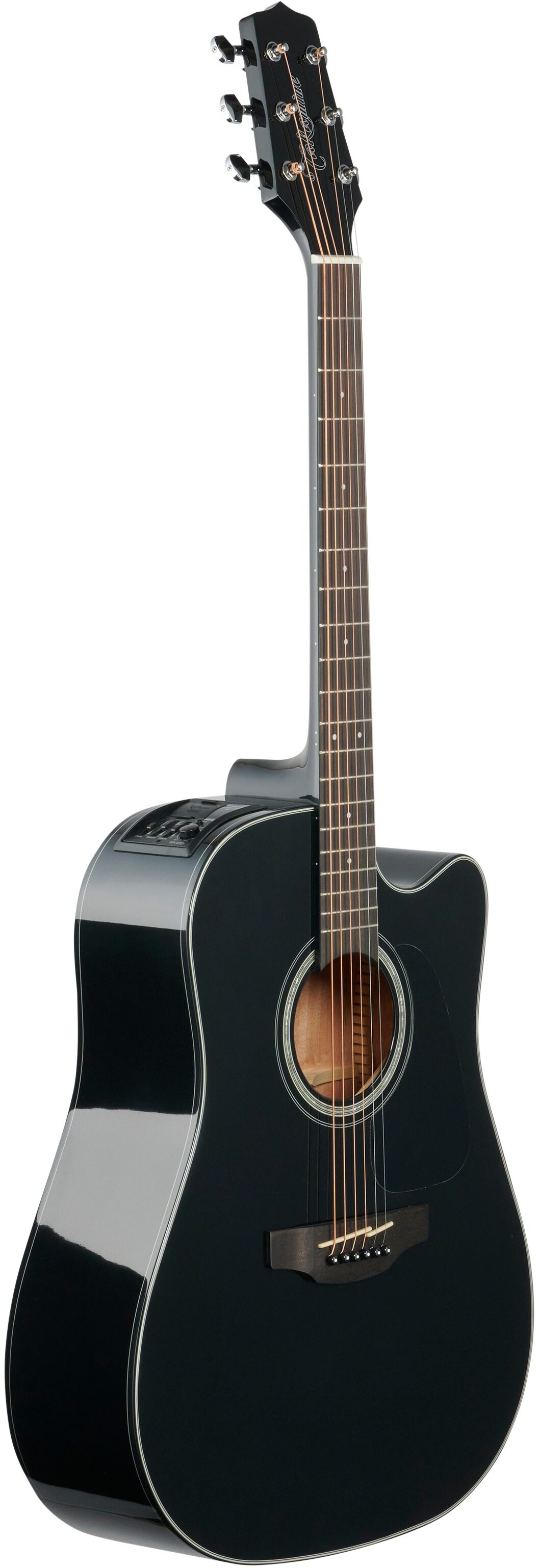 Takamine GD30CE Dreadnought Cutaway Acoustic-Electric Guitar 6 Takamine GD30CE Dreadnought Cutaway Acoustic-Electric Guitar