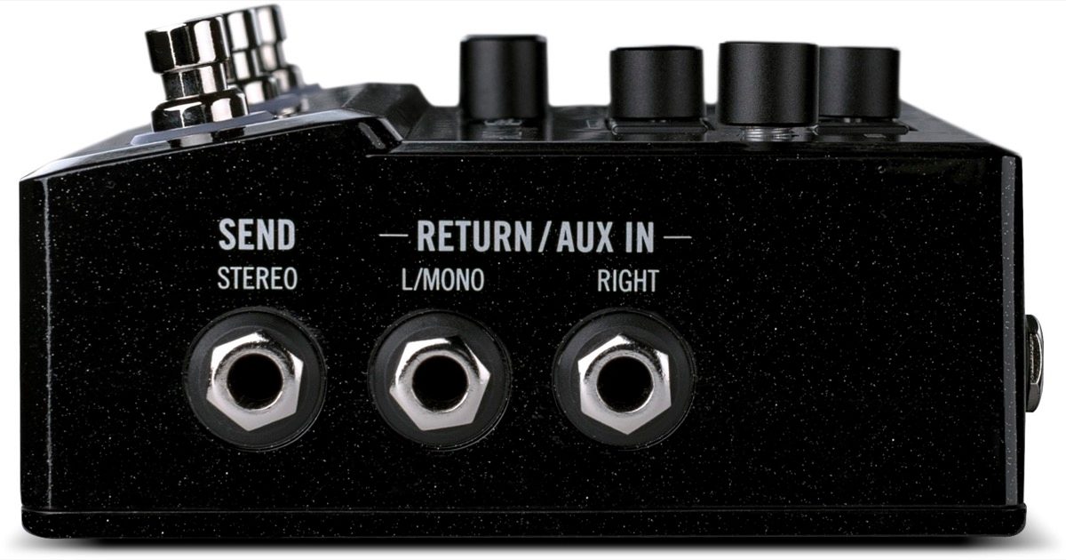 Line 6 HX Stomp Compact Amp and Effects Processor 4 Line 6 HX Stomp Compact Amp and Effects Processor